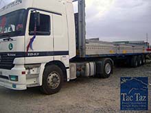 Tac Taz-truck-transportation